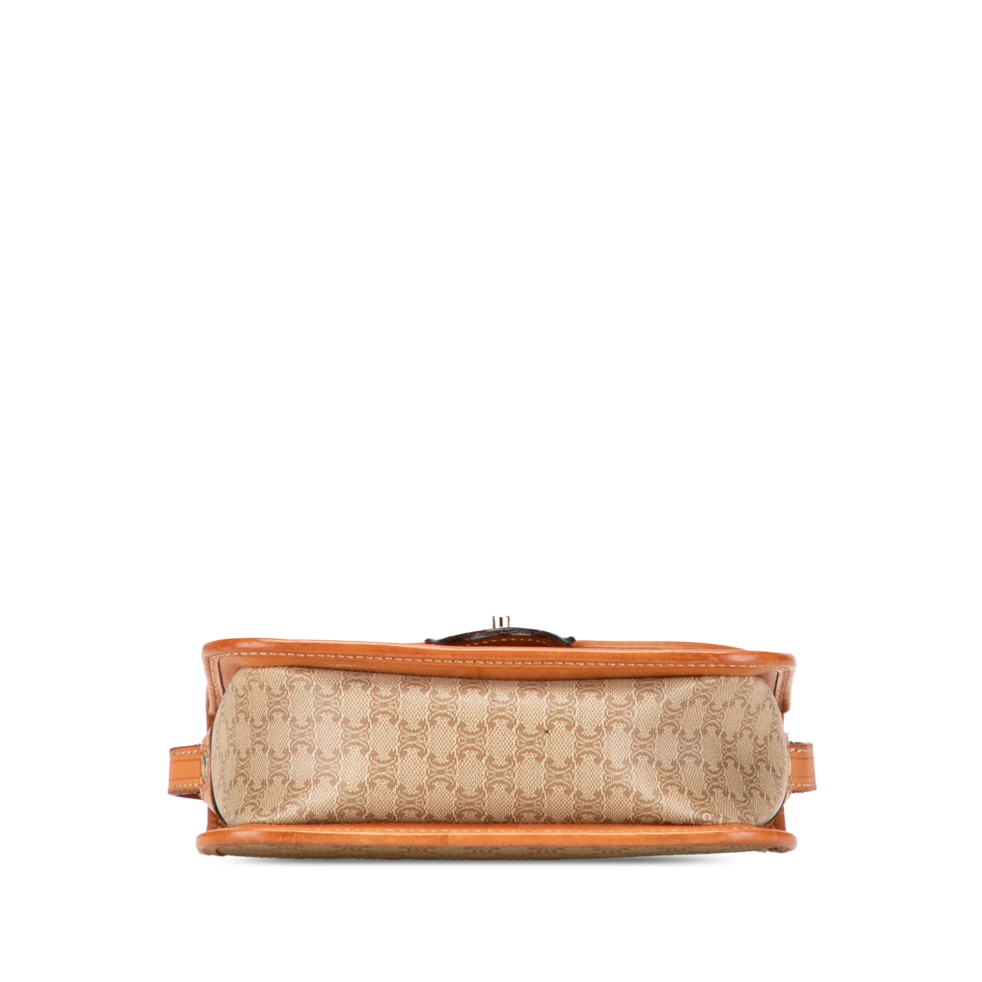 Macadam Coated Canvas Crossbody