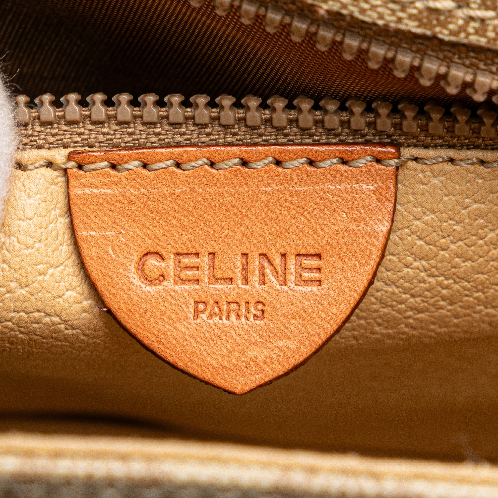 Macadam Coated Canvas Crossbody
