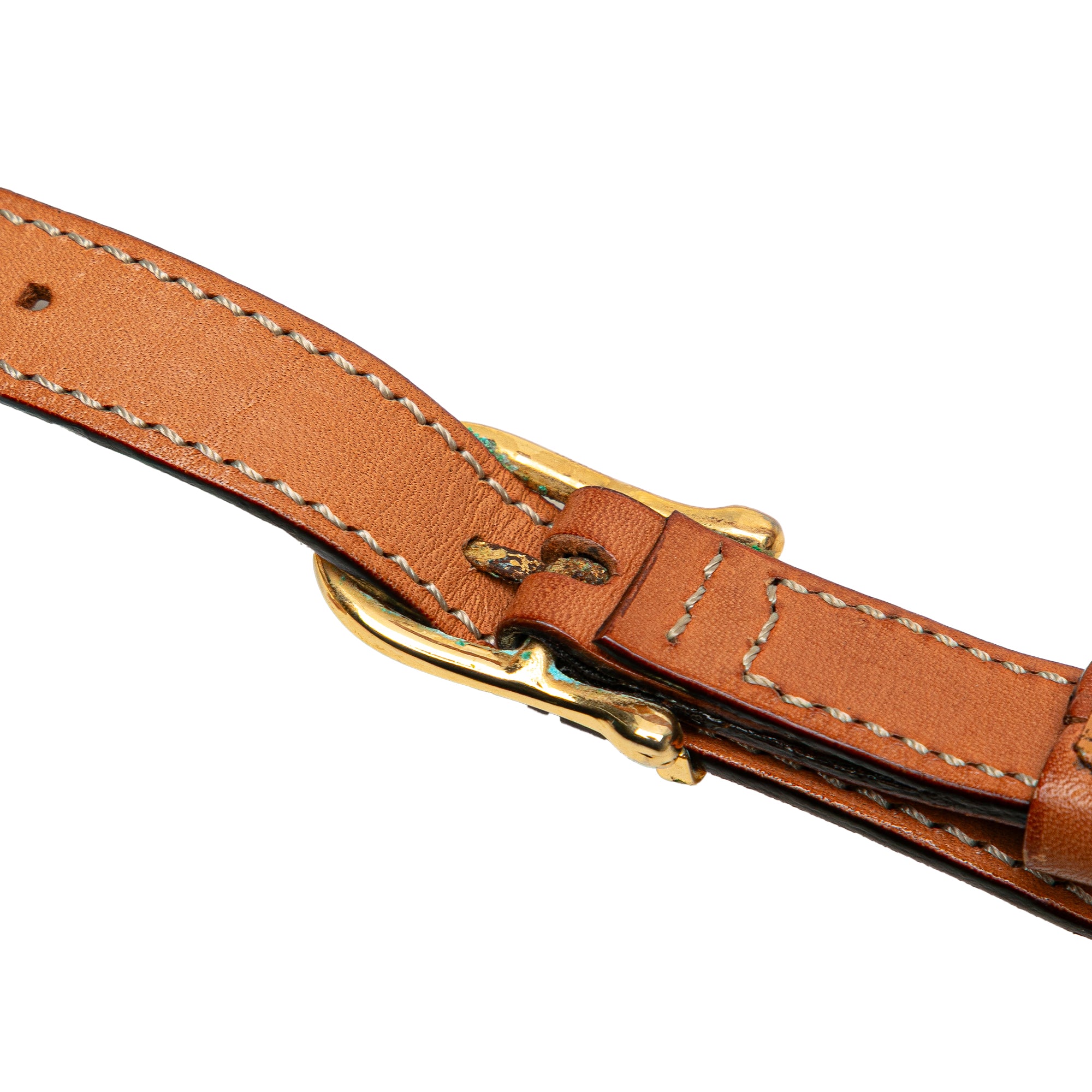 Macadam Coated Canvas Crossbody