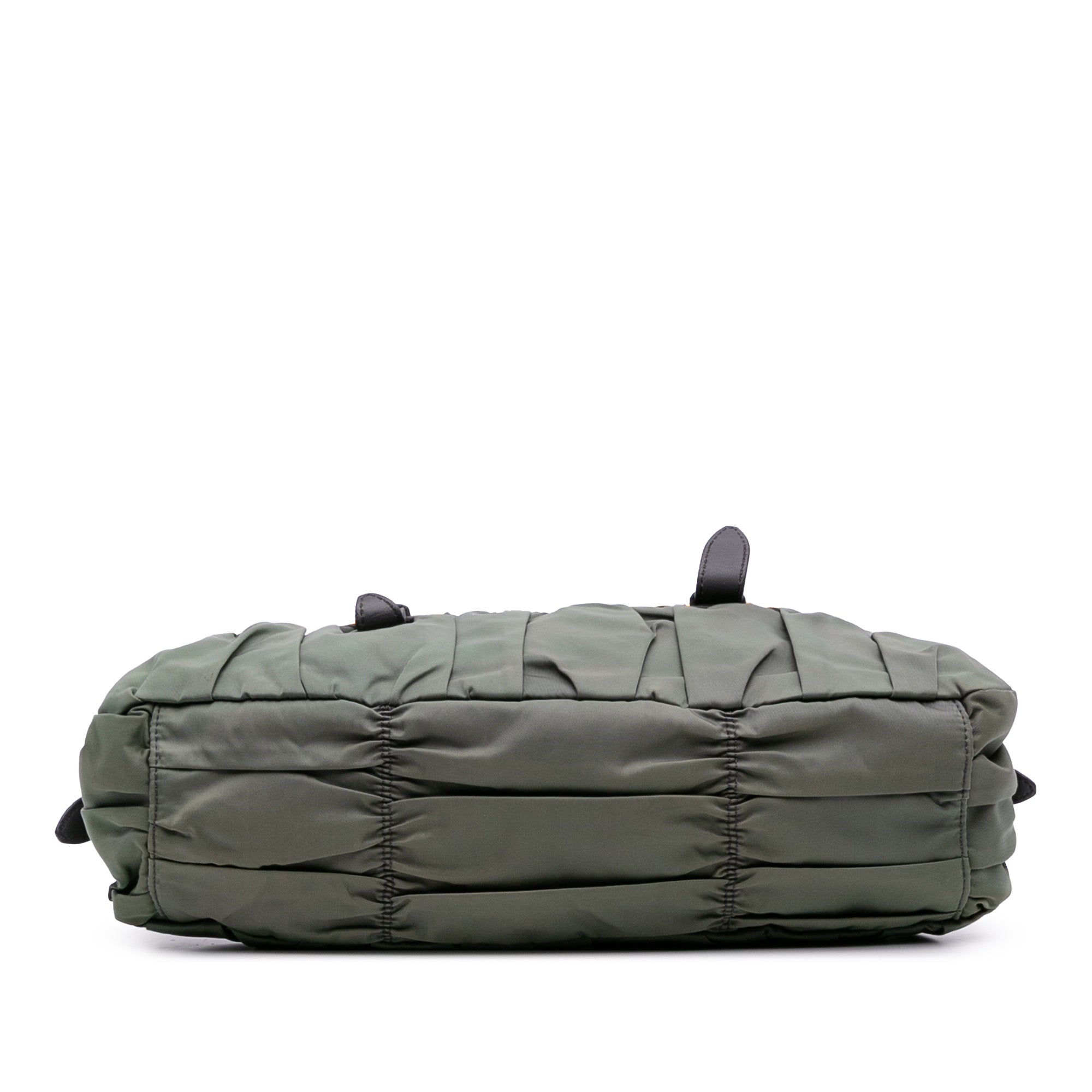 Tessuto Gaufre Satchel