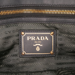 Tessuto Gaufre Satchel