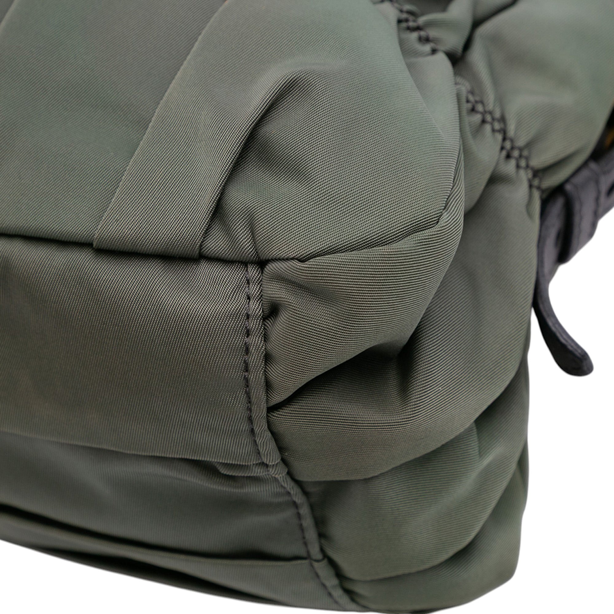 Tessuto Gaufre Satchel