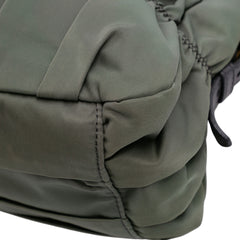 Tessuto Gaufre Satchel