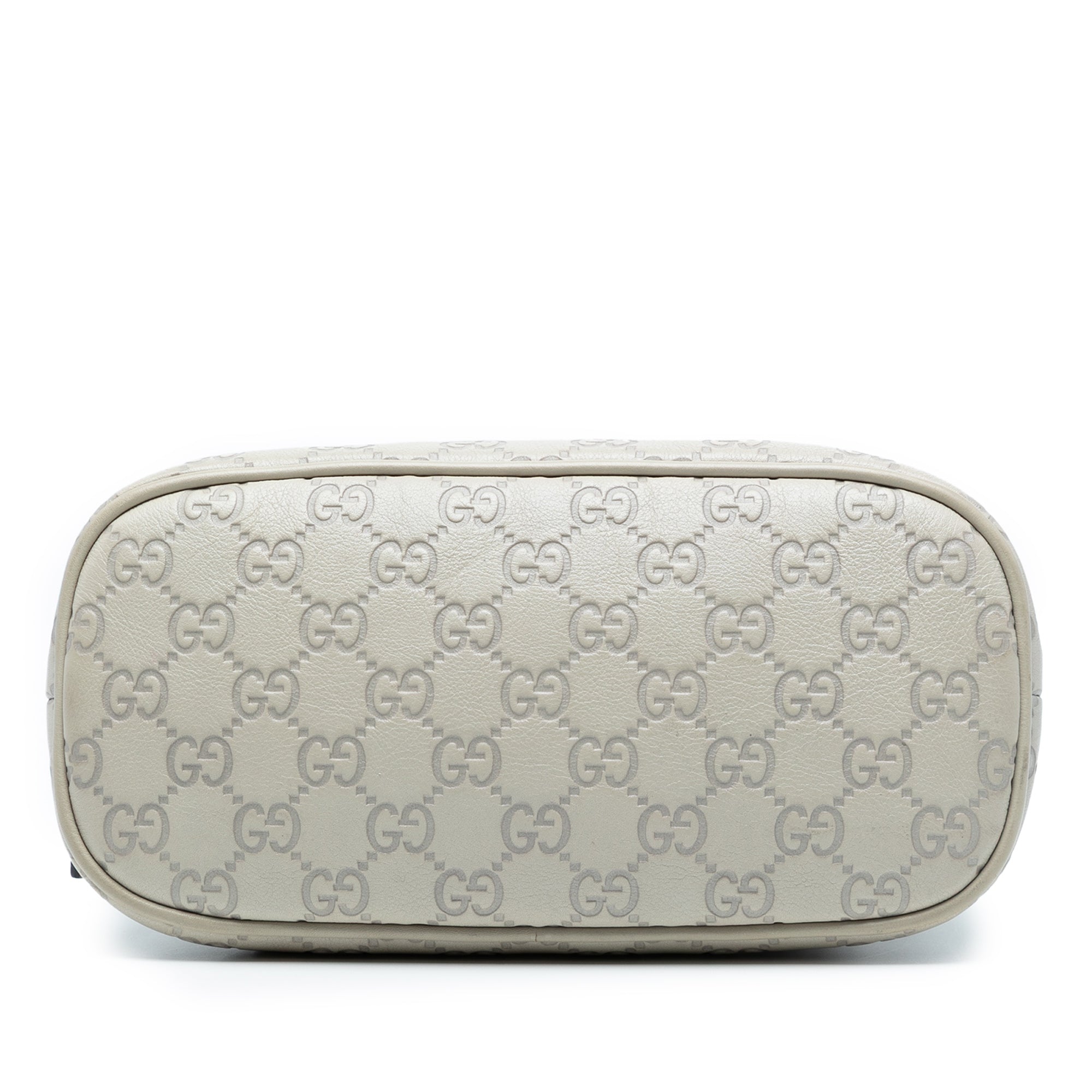 Mini Guccissima Dome Satchel