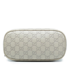 Mini Guccissima Dome Satchel