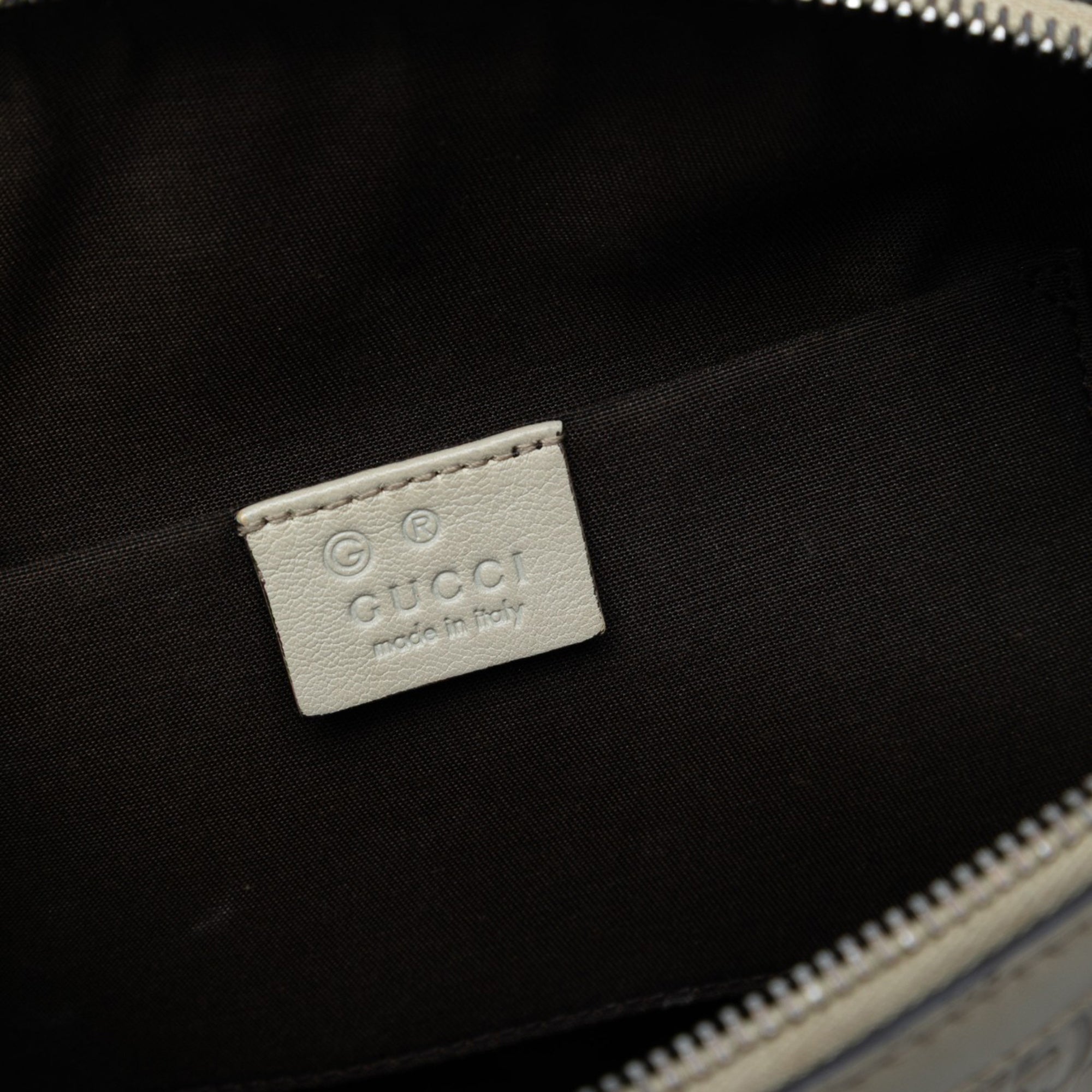 Mini Guccissima Dome Satchel