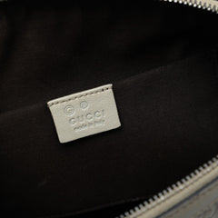 Mini Guccissima Dome Satchel