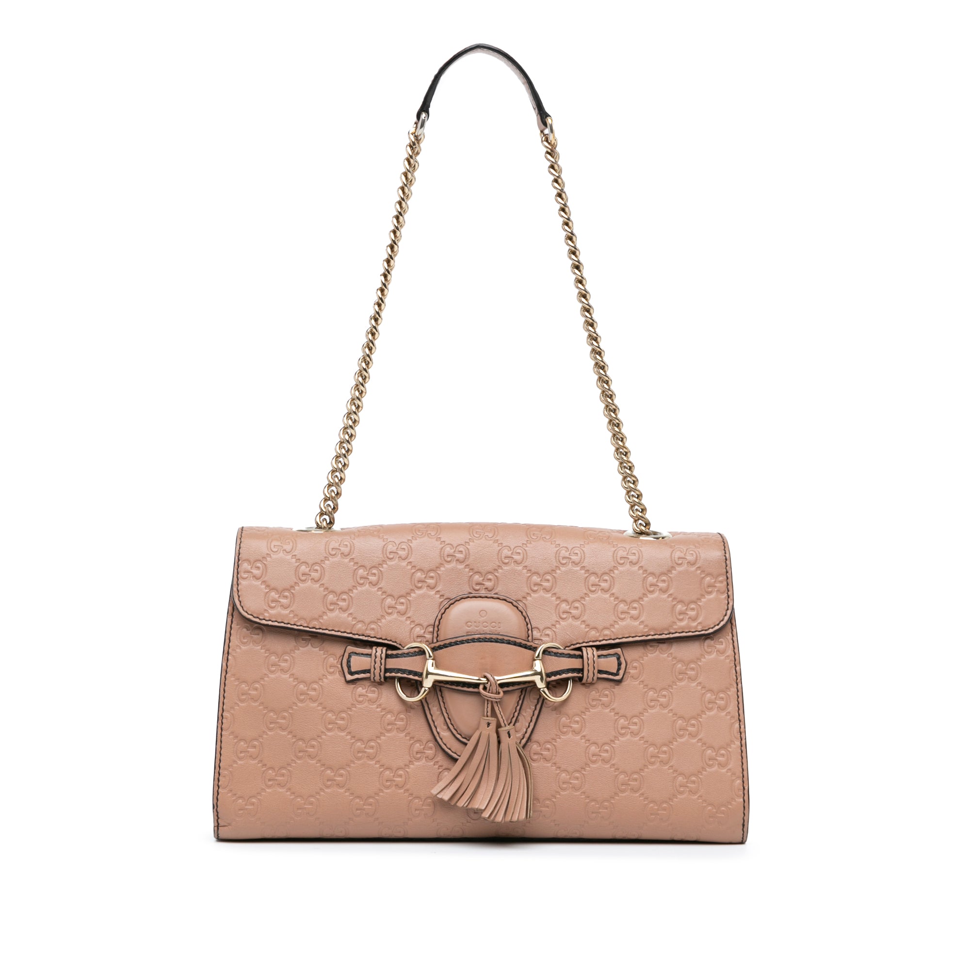 Medium Guccissima Emily Shoulder Bag