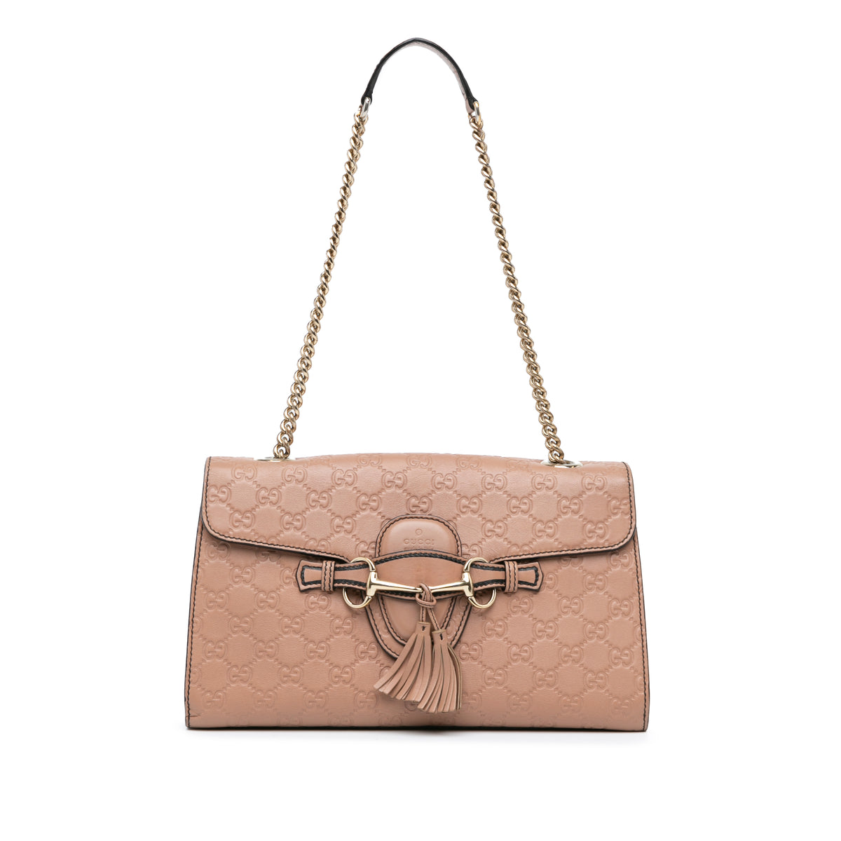 Medium Guccissima Emily Shoulder Bag