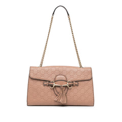 Medium Guccissima Emily Shoulder Bag