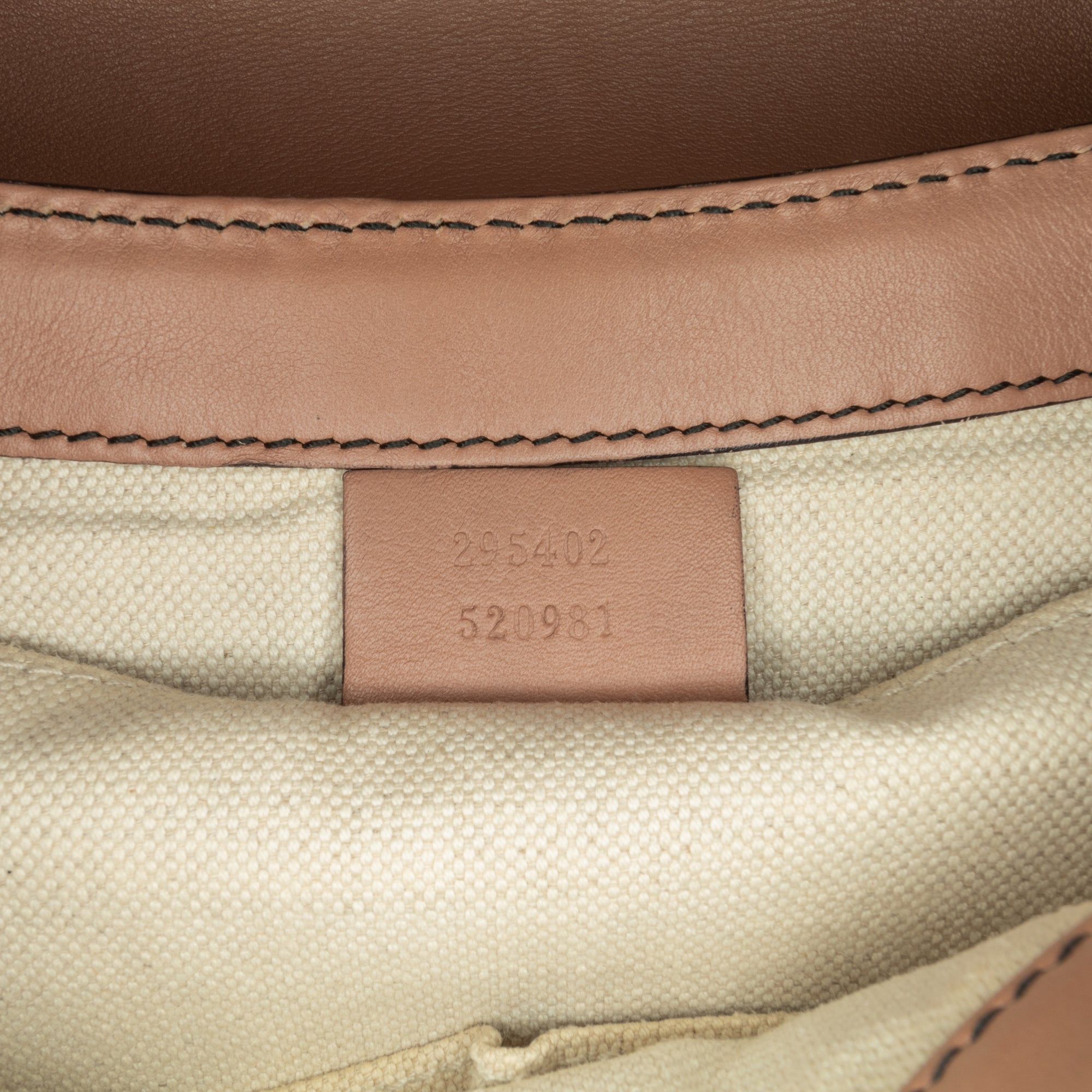 Medium Guccissima Emily Shoulder Bag