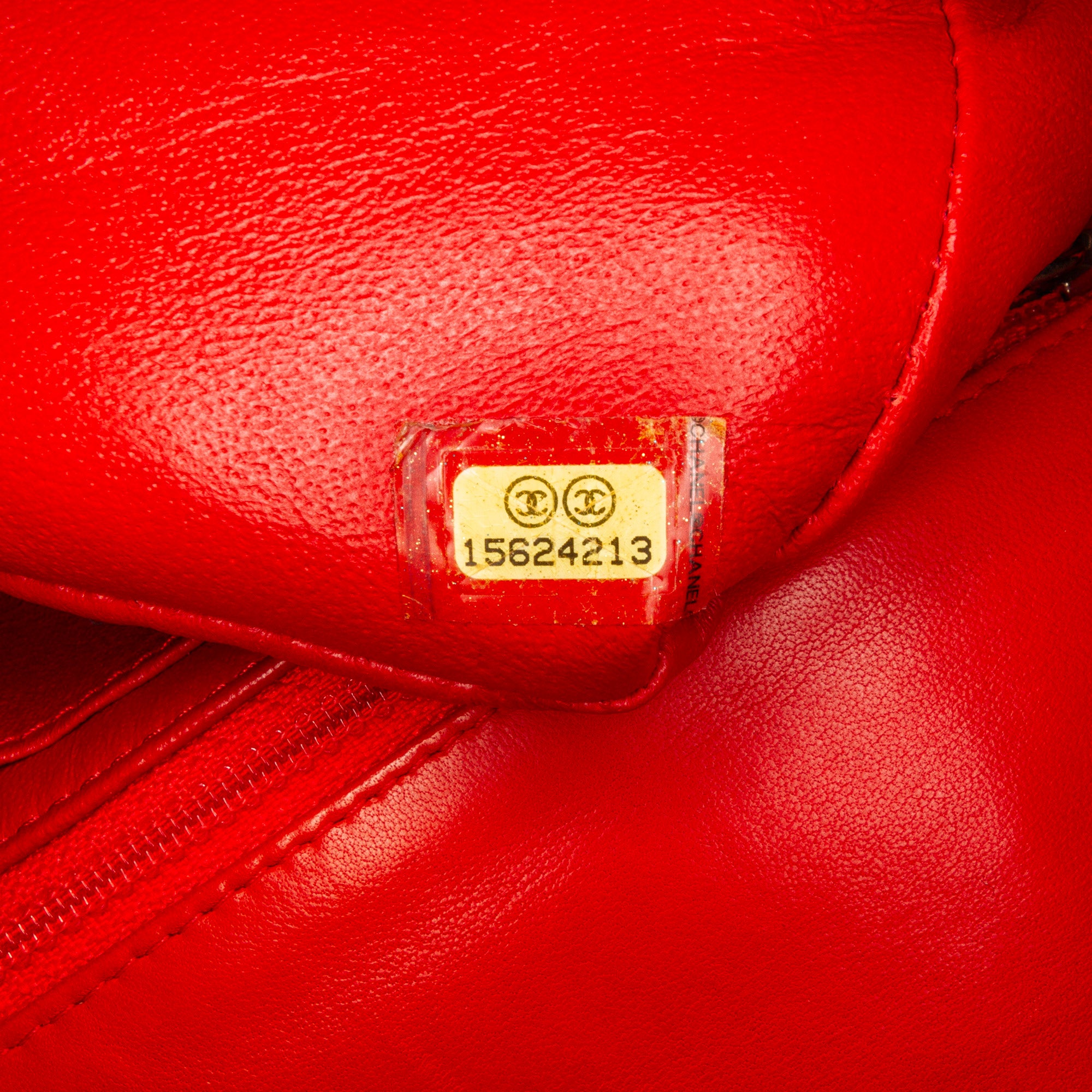 New Mini Classic Lambskin Single Flap