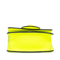 Leather La Medusa Crossbody