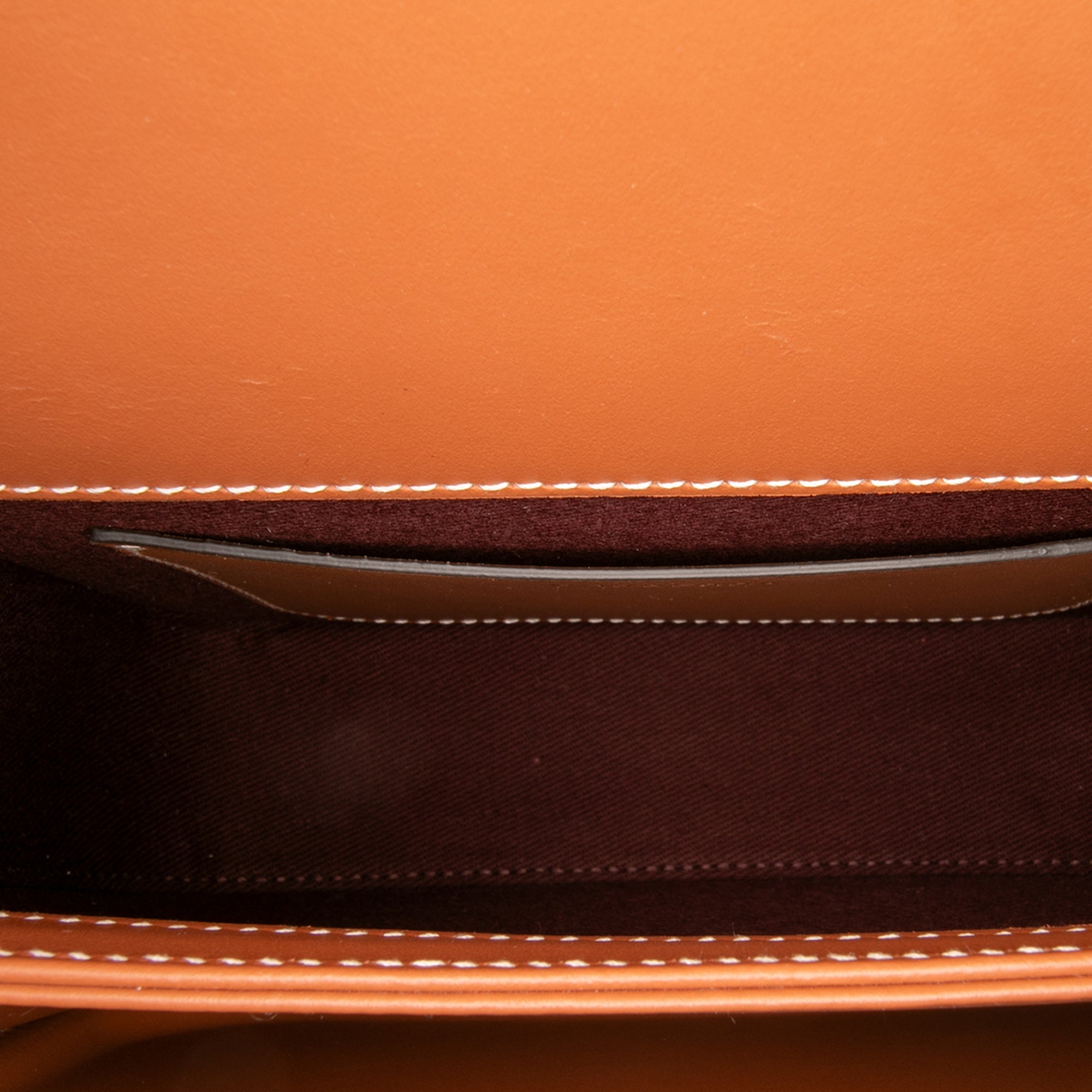 Small House Check Coated Canvas Elizabeth Crossbody