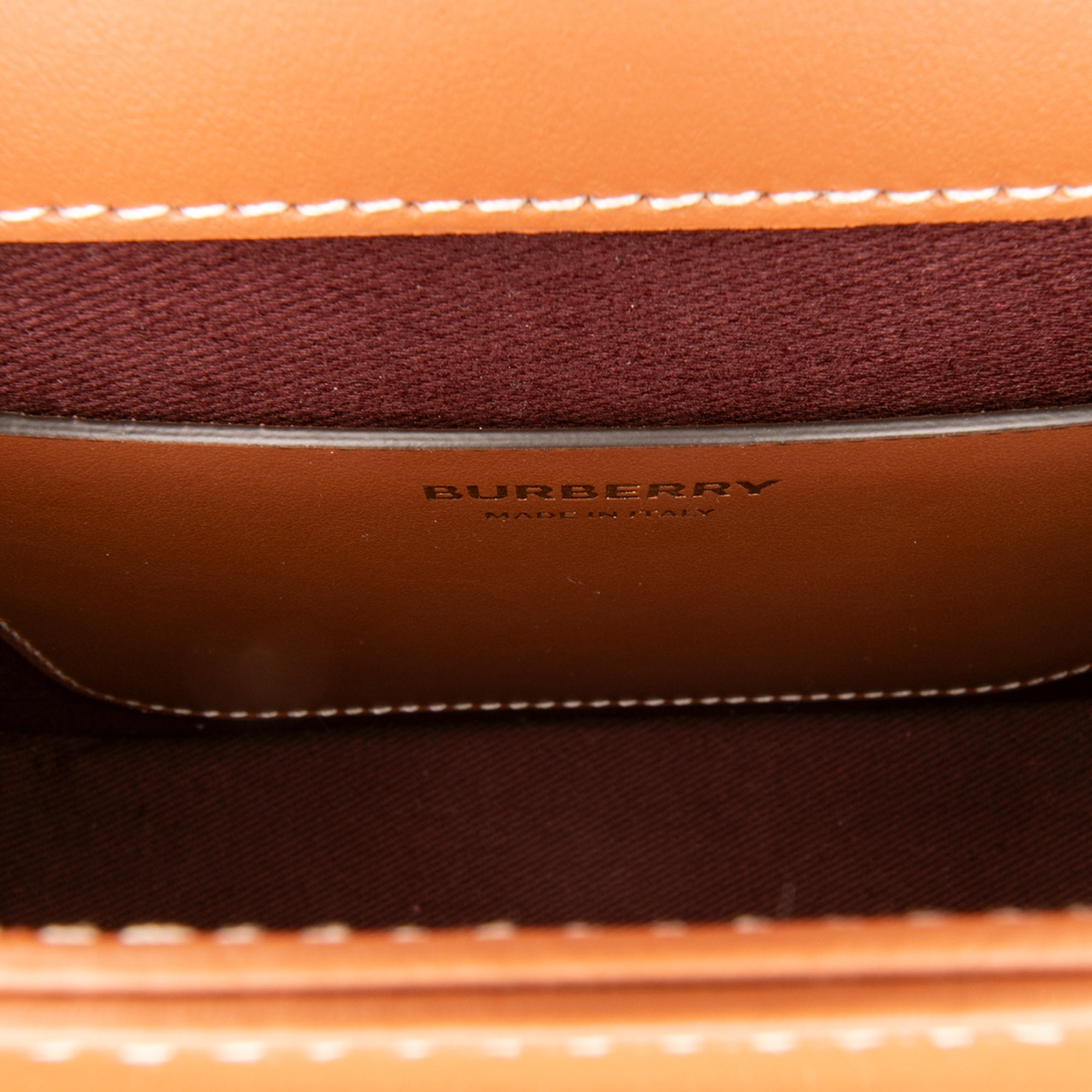 Small House Check Coated Canvas Elizabeth Crossbody