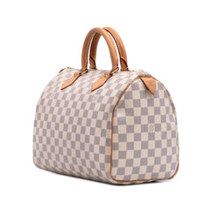 Damier Azur Speedy 30