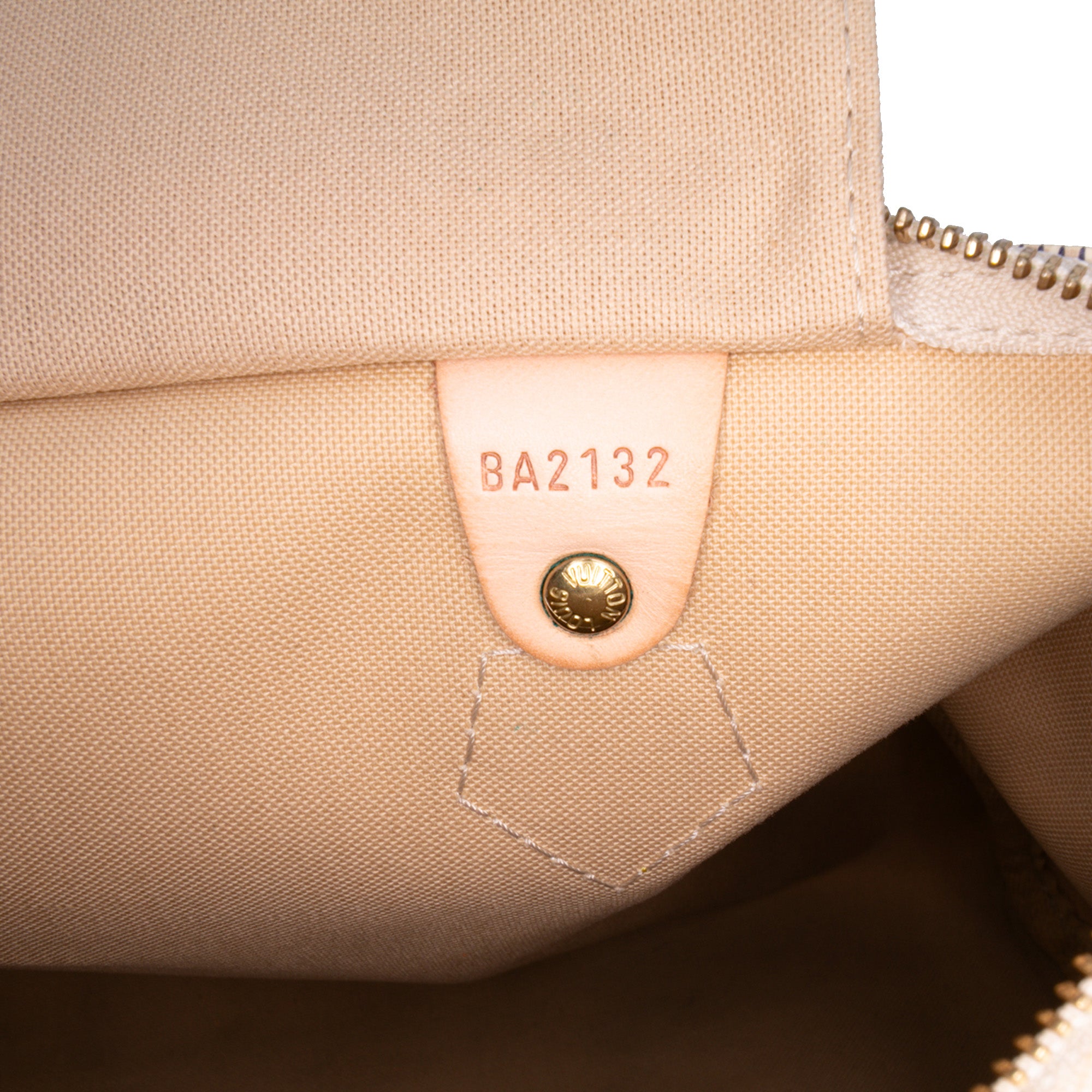 Damier Azur Speedy 30