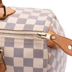 Damier Azur Speedy 30
