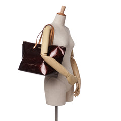 Monogram Vernis Bellevue GM