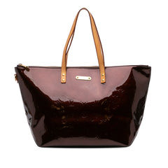 Monogram Vernis Bellevue GM