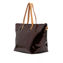 Monogram Vernis Bellevue GM