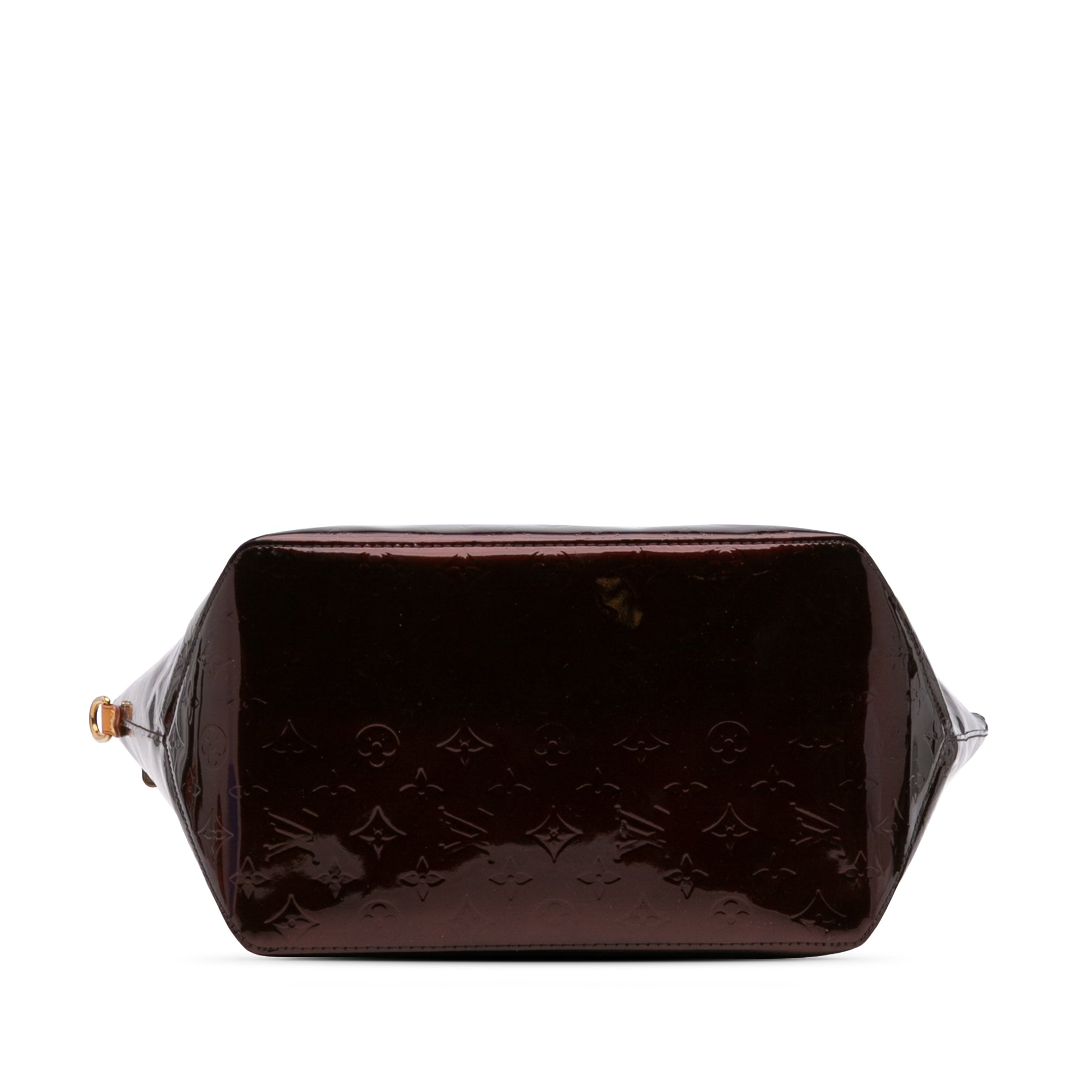 Monogram Vernis Bellevue GM
