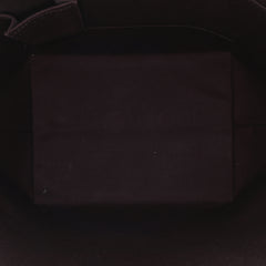 Monogram Vernis Bellevue GM