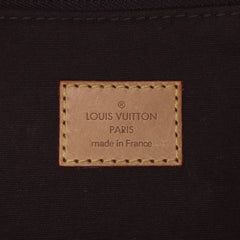 Monogram Vernis Bellevue GM