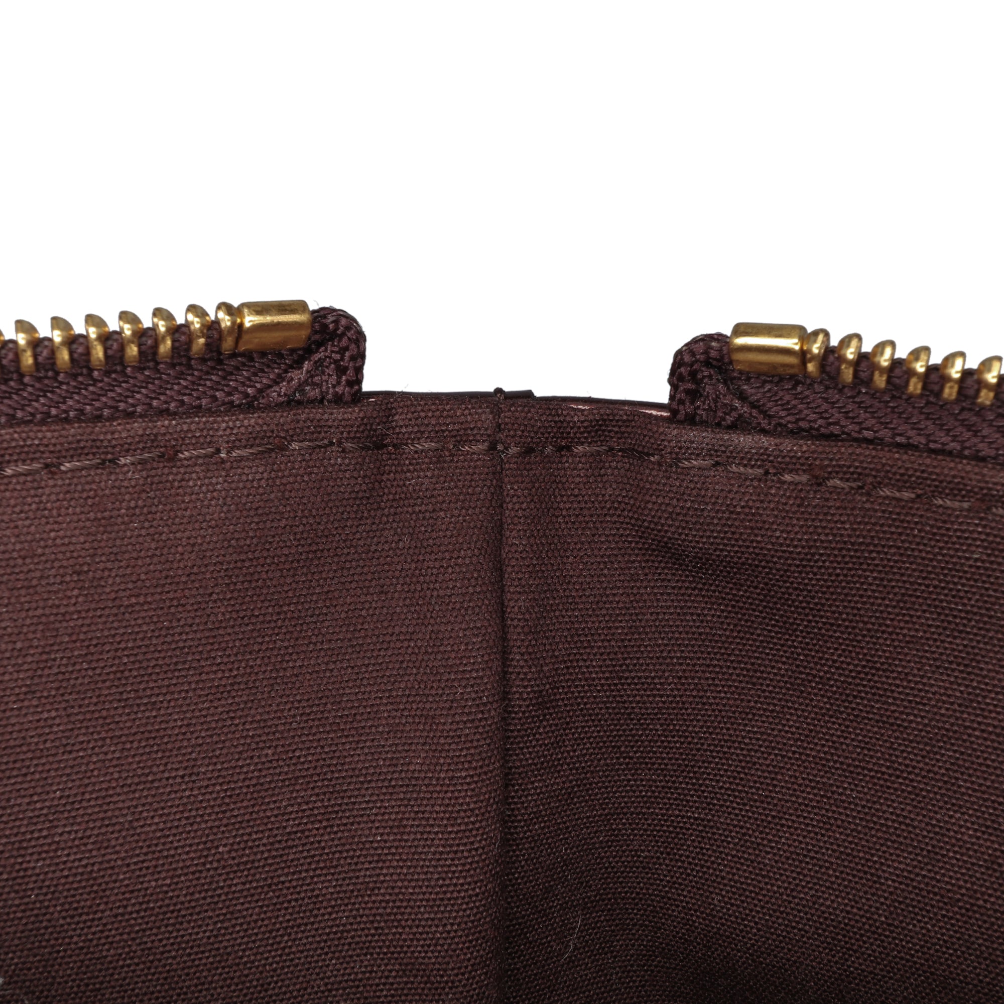 Monogram Vernis Bellevue GM