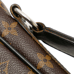 Monogram Macassar Bass PM