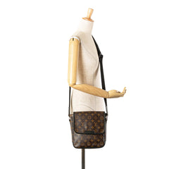 Monogram Macassar Bass PM