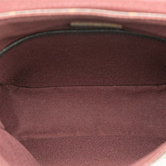 Monogram Macassar Bass PM