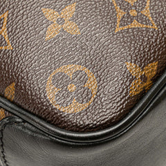 Monogram Macassar Bass PM