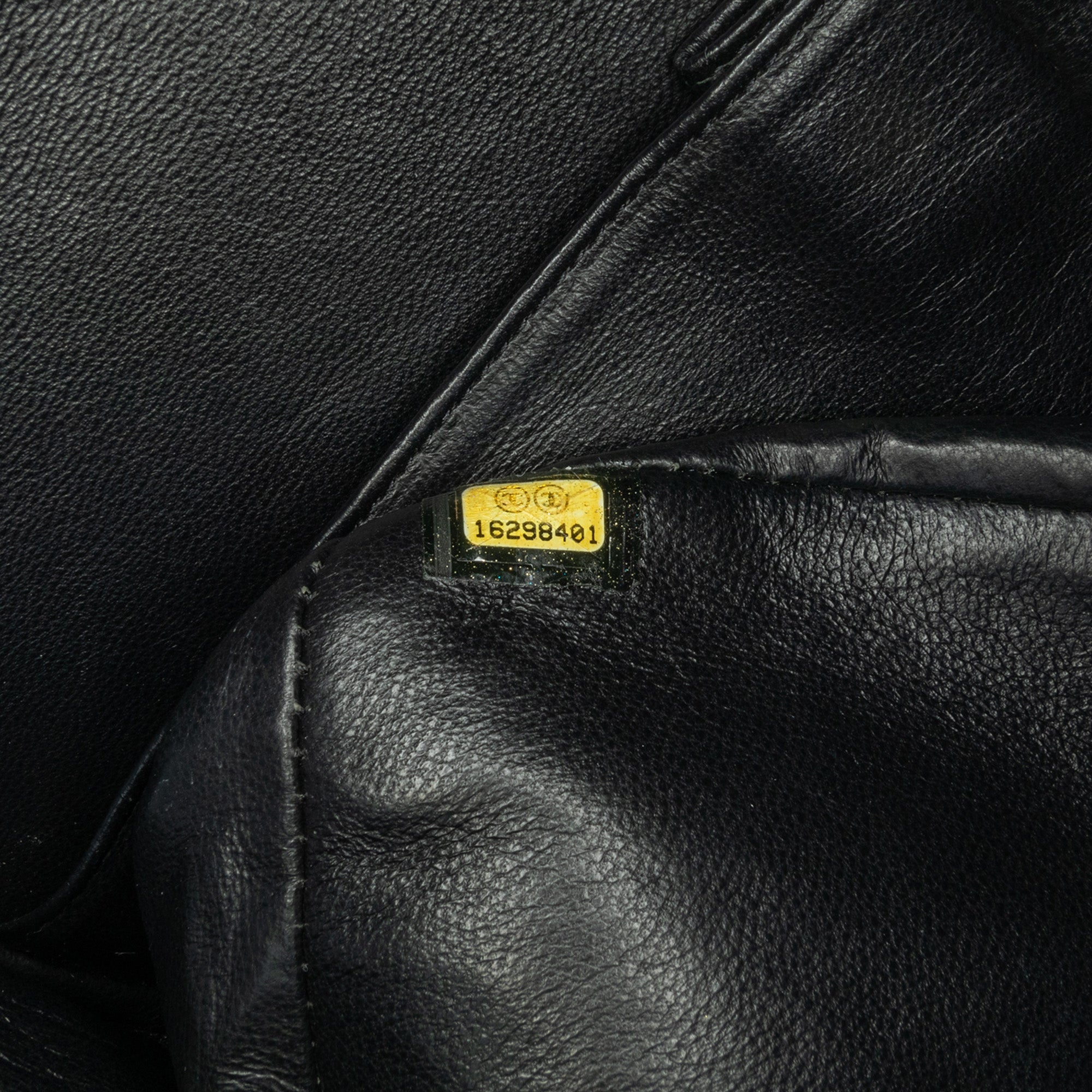 Jumbo Classic Patent Double Flap