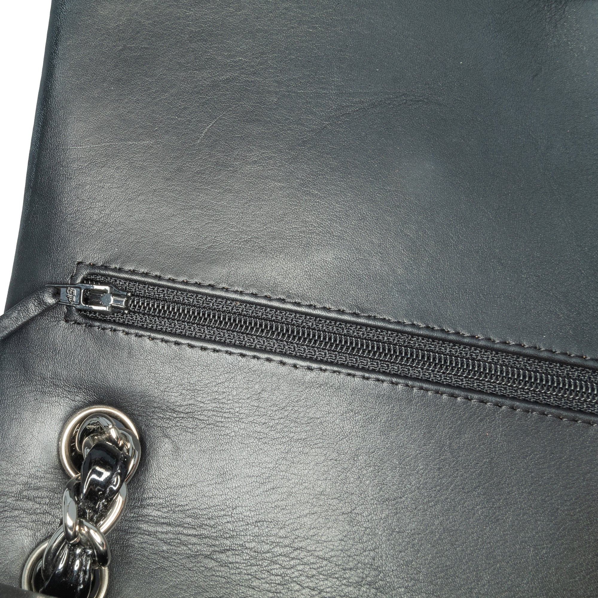 Jumbo Classic Patent Double Flap