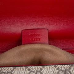 Small GG Supreme Padlock Crossbody