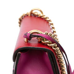 Small GG Supreme Padlock Crossbody