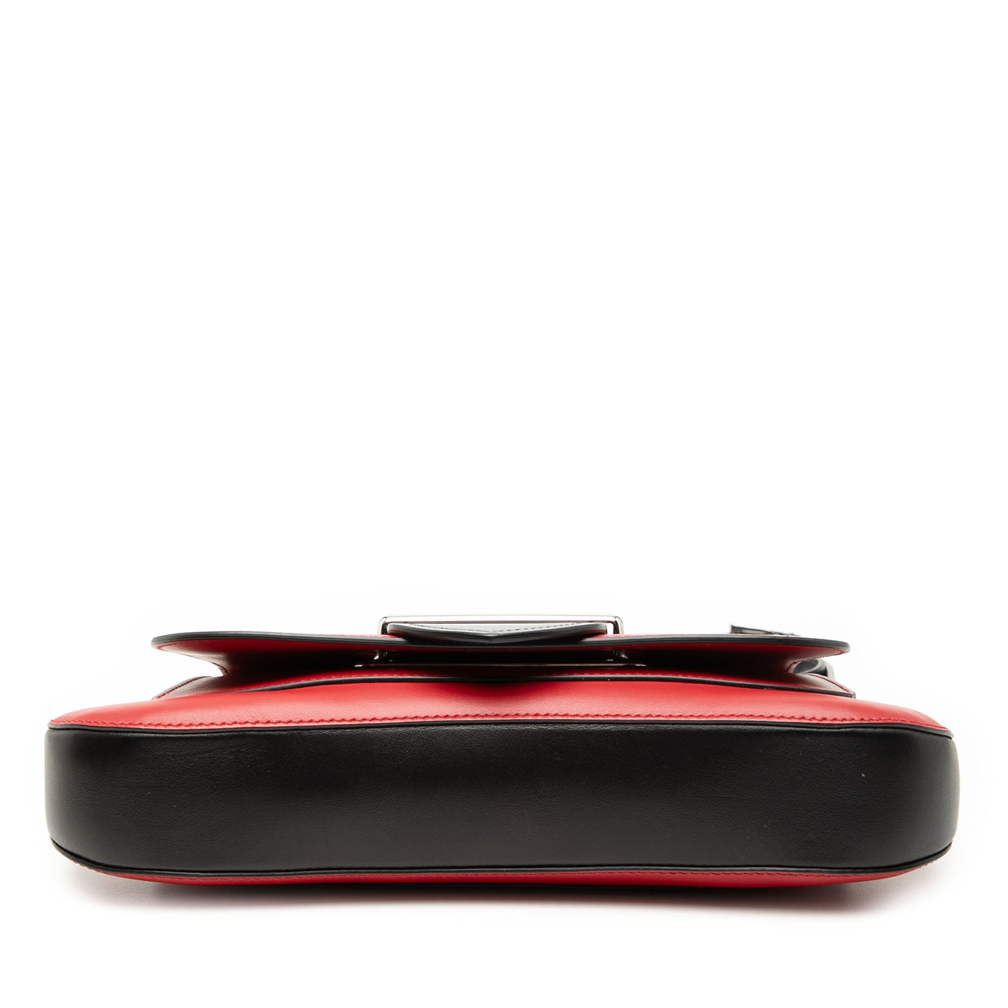 Bicolor City Calf Sidonie Satchel