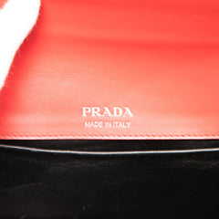 Bicolor City Calf Sidonie Satchel