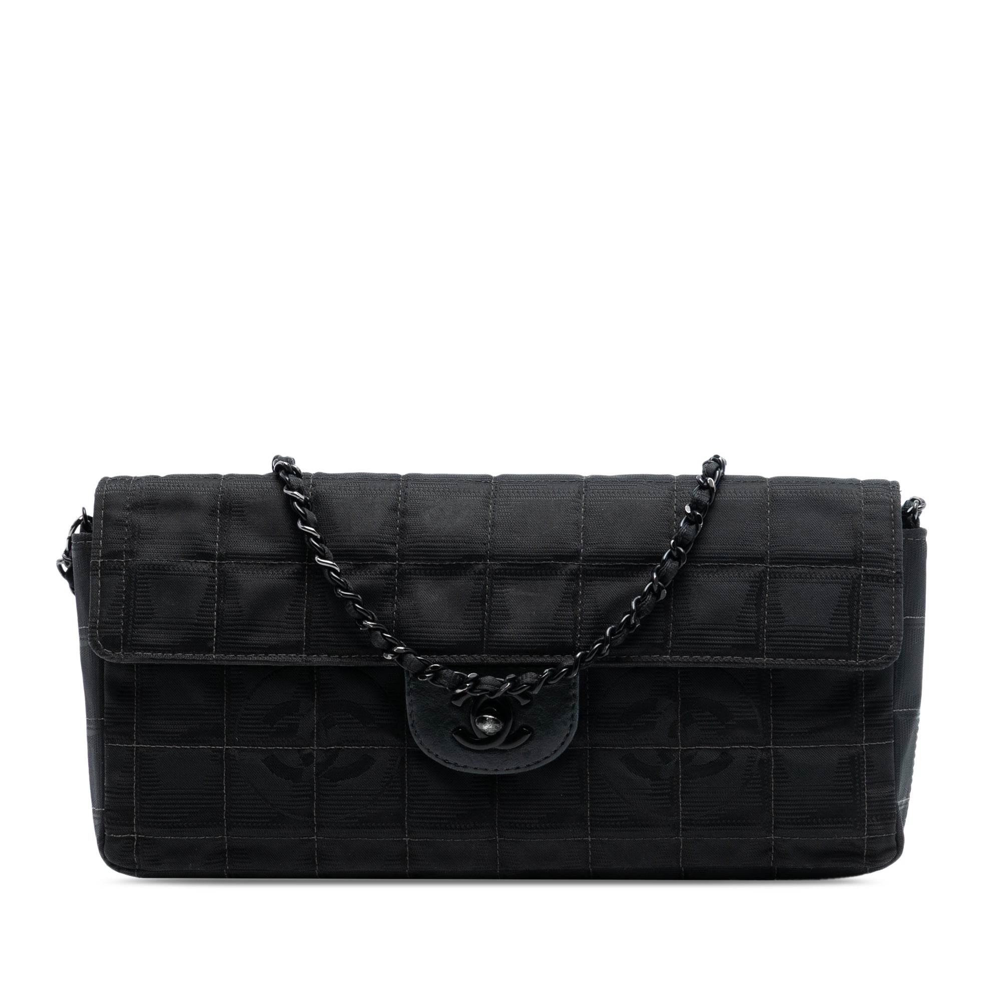 New Travel Line Nylon East West Flap