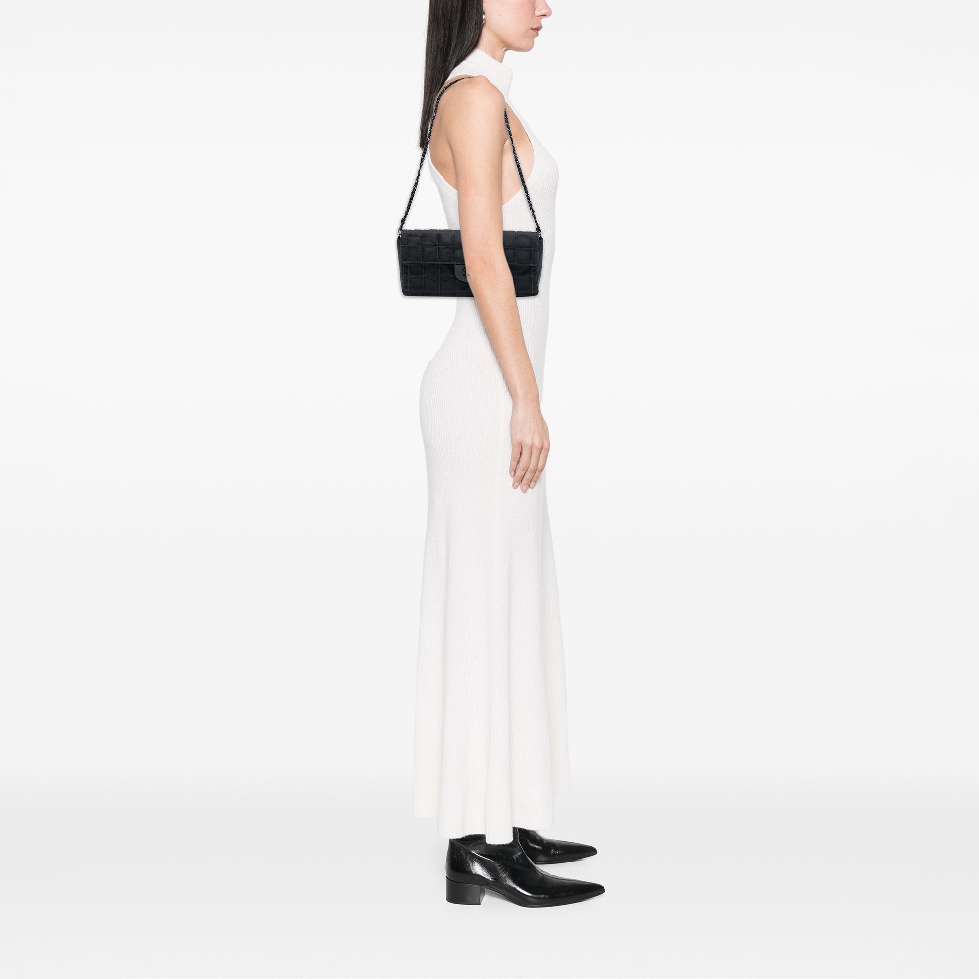 New Travel Line Nylon East West Flap