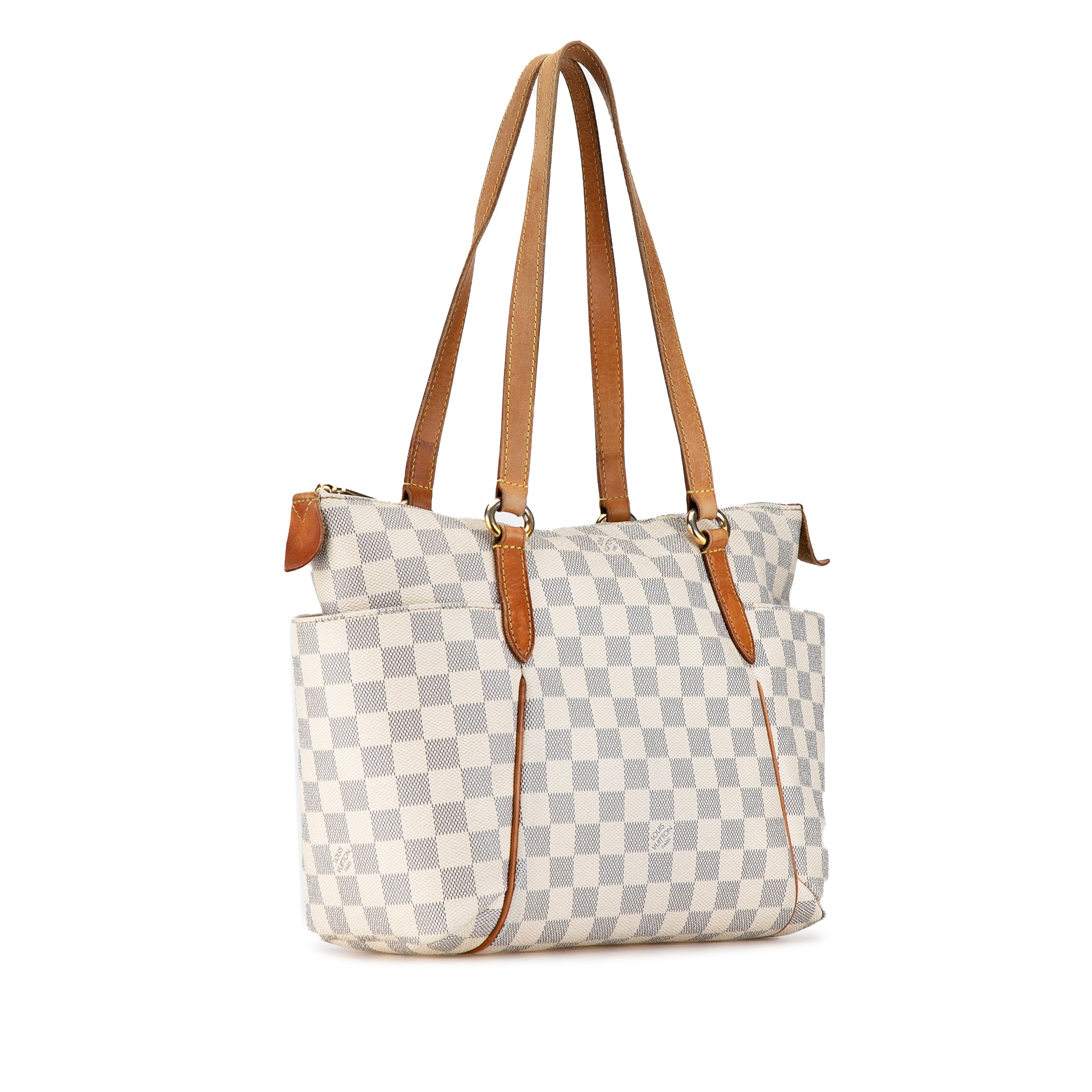 Damier Azur Totally PM_1