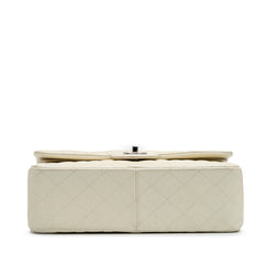 Jumbo Classic Caviar Double Flap