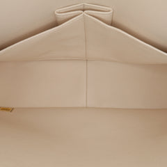 Jumbo Classic Caviar Double Flap