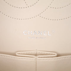 Jumbo Classic Caviar Double Flap