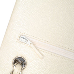 Jumbo Classic Caviar Double Flap