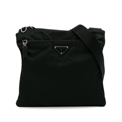 Tessuto Crossbody Bag_0