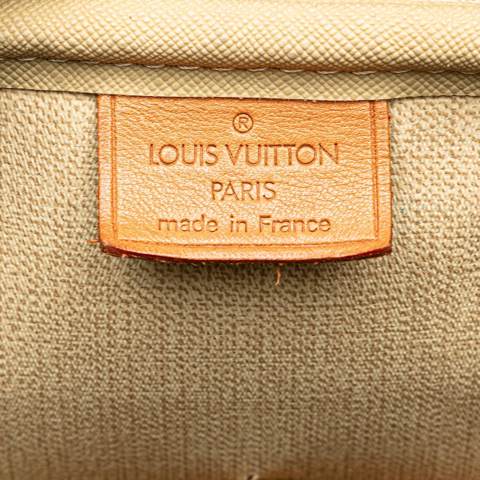 Monogram Deauville
