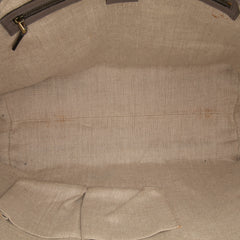 Large Microguccissima Brogue Duilio Tote