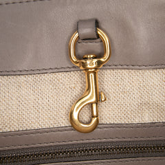 Large Microguccissima Brogue Duilio Tote